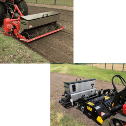 SEMOIR INOX POUR RD 130