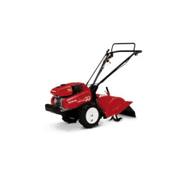 MOTOCULTEUR AVEC FRAISE...