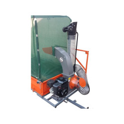 ASPIRATEUR DE FEUILLES