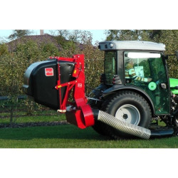 ASPIRATEUR COLLECTEUR TURBO...