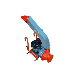 ASPIRATEUR DE FEUILLES SUR...