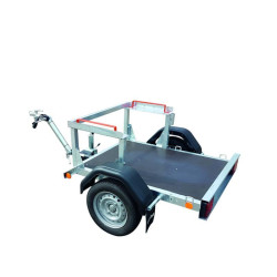 REMORQUE POUR ASPIRATEUR DE...