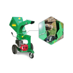 BROYEUR HANSA C13 SUR...