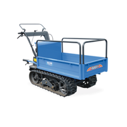 TRANSPORTEUR A CHENILLES...