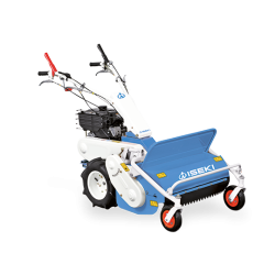 DEBROUSSAILLEUSE A ROUES...