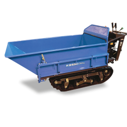 TRANSPORTEUR A CHENILLES...