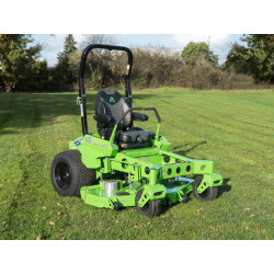 TONDEUSE AUTOPORTEE RIVAL 152