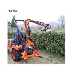 TAILLE HAIES BRAS...