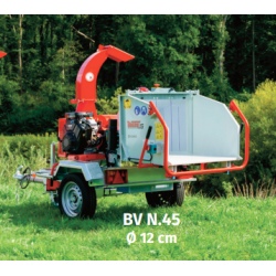 BROYEUR SUR CHASSIS PORTEUR...