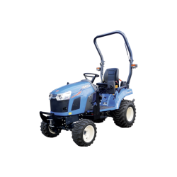 TRACTEUR ISEKI TXGS24 ROUES...