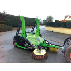 BALAYEUSE DE DESHERBAGE DE...