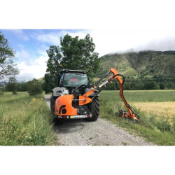 EPAREUSE ROUSSEAU KASTOR 600T