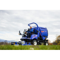 TONDEUSE AUTOPORTEE...