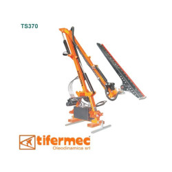 TAILLE HAIES BRAS...