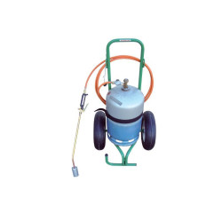 CHAROFLAM 38 AVEC LANCE...