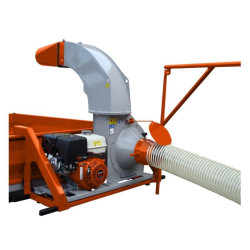 ASPIRATEUR DE FEUILLES