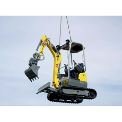 MINIPELLE WACKER NEUSON EZ17