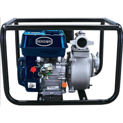 MOTOPOMPE EAUX CLAIRES 30M3/H