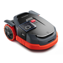 TONDEUSE ROBOT SEGWAY X350E
