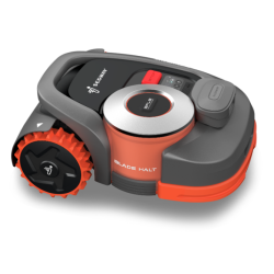 TONDEUSE ROBOT SEGWAY...