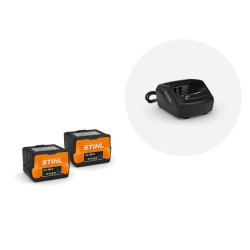 SET DE DEMARRAGE 2 AK30S +...