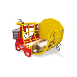 FAGOTEUSE HYDRAULIQUE
