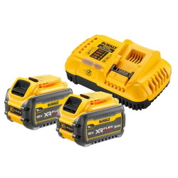 PACK 2 BATTERIES XR +...