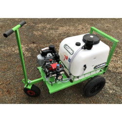 PULVERISATEUR AUTONOME
