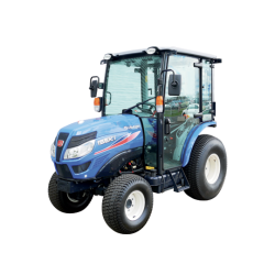 TRACTEUR ROUES...