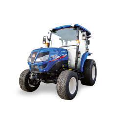TRACTEUR TG6687 ROUES GAZON