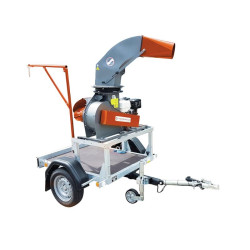 ASPIRATEUR DE FEUILLES