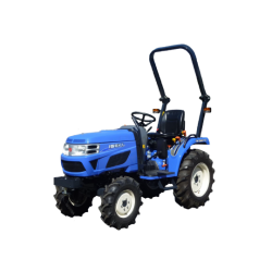 TRACTEUR TM3267 ROUES AGRAIRES
