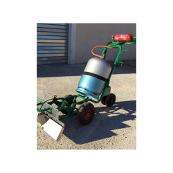 CHAROFLAM 600 CHARIOT 1...