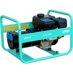 GROUPE ELECTROGENE 2,7 KW