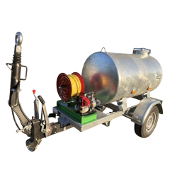 ECOROUTE 1000L - VERSION 2022