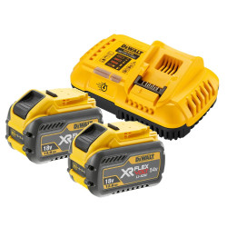 PACK 2 BAT XR 18V/54V...