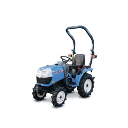 TRACTEUR TM 3187 FZRE ROUES...