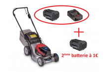 IZY-ON 46 + Batterie 6 Ah et Chargeur Rapide + 2ème batterie à 1€