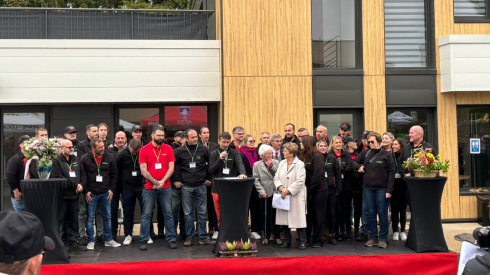 Chouffot SAS fête ses 75 ans : une journée historique placée sous le signe du partage et de l’avenir